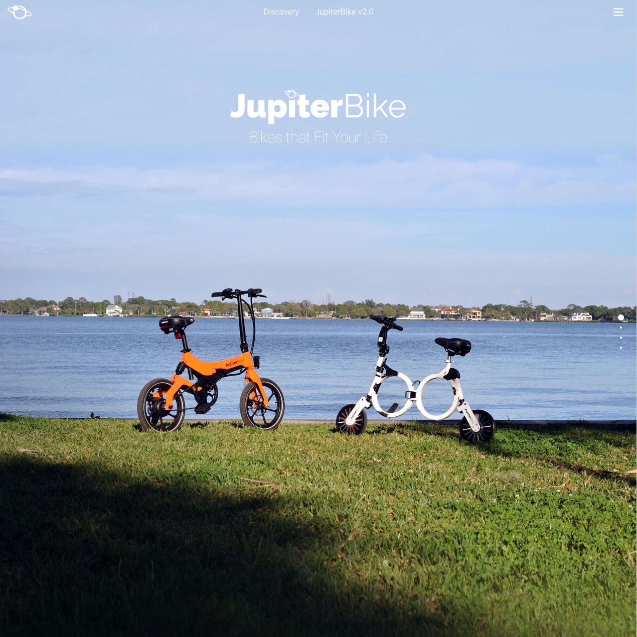 Jupiter Bike